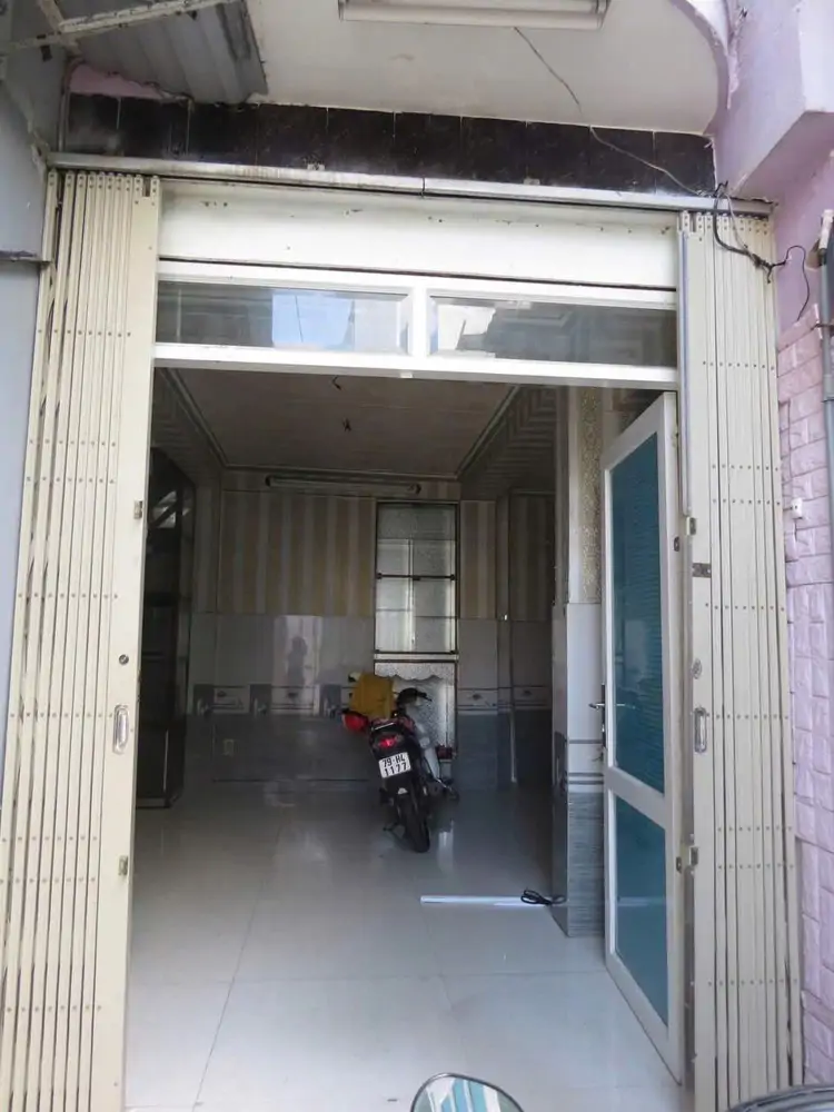 Bán Nhà 3 Tầng Tttp Hẻm Khu Máy Nước Phương Nha Trang - ảnh 1