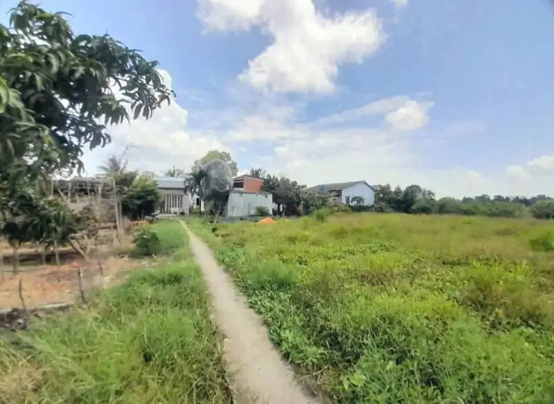 Chủ Bán Thửa Đất Lúa 877M9m2 (Khu Vực Cho Lên Thổ
