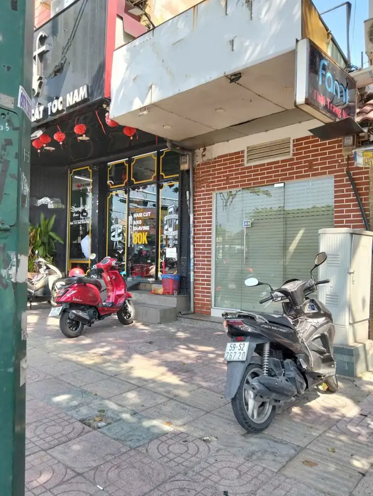 Cho Thuê Nhà Mt Phạm Văn Đồng, P.11, 3X3m, 6Tr - ảnh 1
