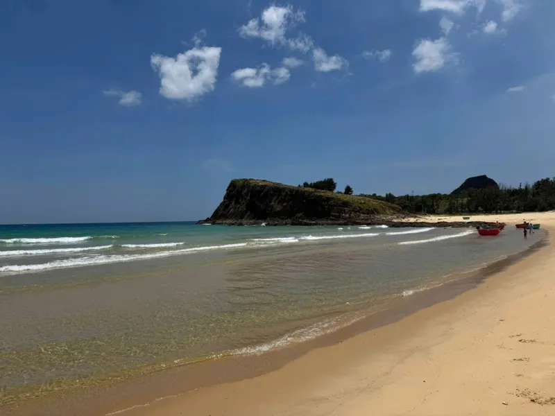 Đất Đẹp – Giá Tốt –Cần Bán Đất Tại Bãi Biển Hòn Choi–hòn Yến,An Hòa, Tuy An, Phú Yên