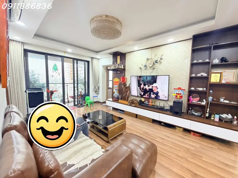 Lô Góc Sun Square 21 Lê Đức Thọ 109M 3Pn Nội Thất Cực Phẩm, Nhỉnh 10 Tỷ - ảnh 1
