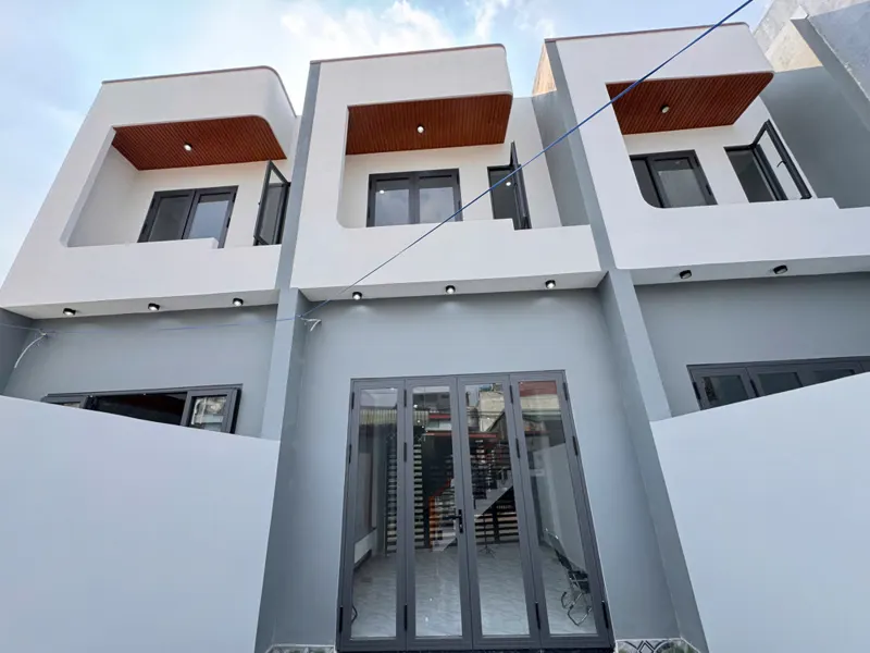 Tân Hòa, Biên Hòa – Chỉ 500Tr Sở Hữu Nhà Phố Full Nội Thất – Ngang 4.2M – Bank Hỗ Trợ 80% – Giá ~3