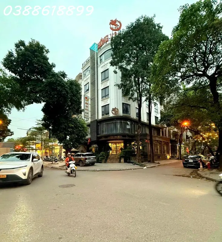 Bán Siêu Phẩm Mặt Phố Xuân Quỳnh 95M2 - Vị Trí Đắc Địa Trung Hòa - Kinh Doanh Đỉnh - Giá 48.9 Tỷ