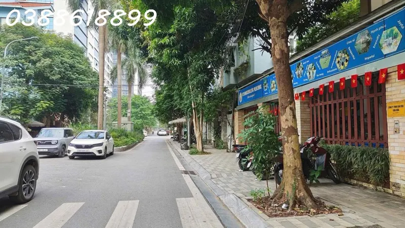 Bán Kiệt Tác Biệt Thự Vườn Đào 236M2 - Mặt Đường Đôi - Vị Thế Đẳng Cấp - Giá 123 Tỷ