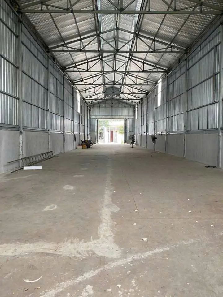 Cho Thuê Xưởng Mặt Đại Lộ Thăng Long, Hà Nội – Vị Trí Đẹp, Giá Tốt