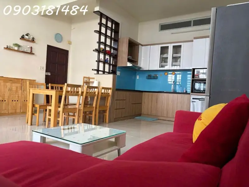 Cho Thuê Căn Hộ Trung Tâm – Sáng Thoáng, Full Nội Thất Ngay Phường Sài Gòn (Quận 1 Cũ) - ảnh 1