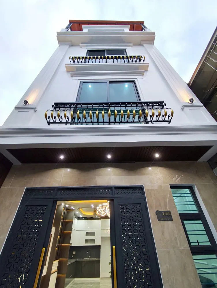 Bán Nhà 3,5 Tầng Độc Lập An Đà – Ngô Quyền – Ô Tô Tải Vào Tận Nơi – Giá 3,59 Tỷ