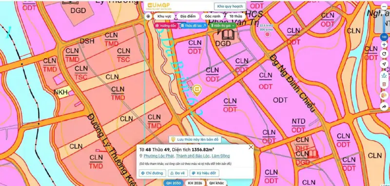 Chính Chủ Cần Tiền Bán Gấp Đất Tại Tp.bảo Lộc, Lâm Đồng – Giá Tốt