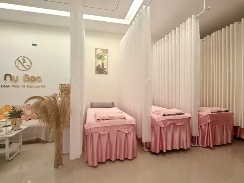 Share Mặt Bằng , Ngành Làm Đẹp Tại Nha Trang, Khánh Hòa