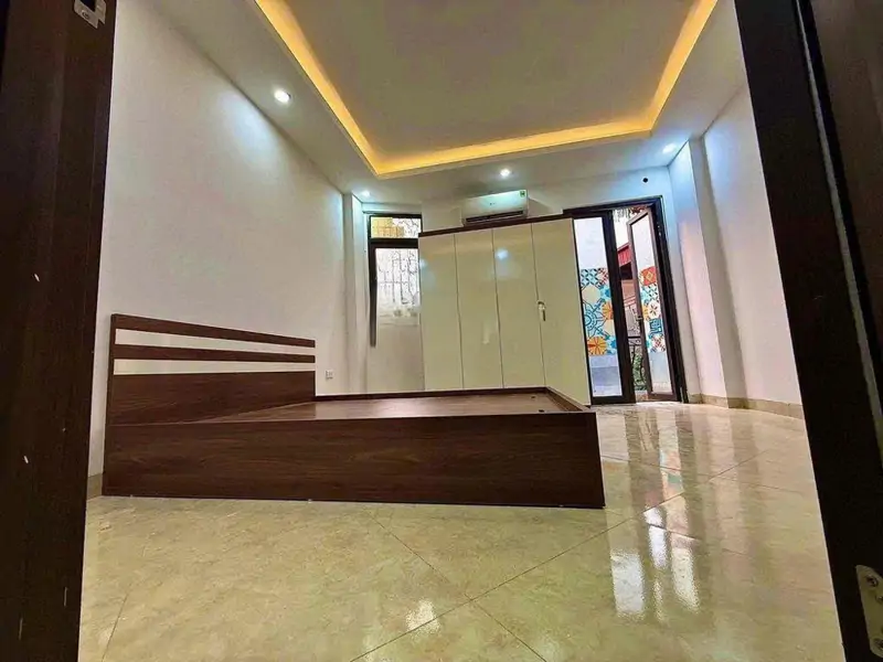 Cho Thuê Nguyên Căn Bùi Xương Trạch, Ô Tô Đỗ Cửa, Nhà Mới Full Đồ, 4 Ngủ, 38M 5T 18Tr 0903258273 - ảnh 1