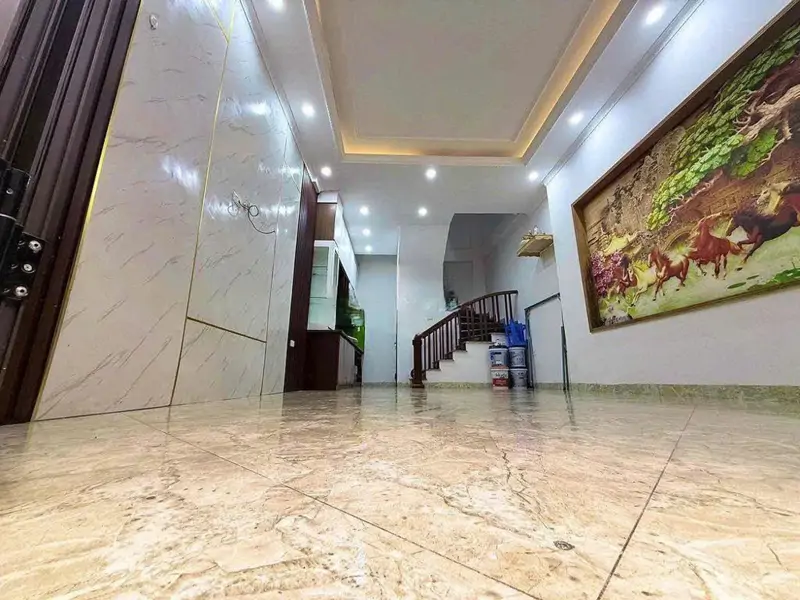 Hiếm Đất Hoàng Mai, Ô Tô Vào Đất, Giá Đầu Tư 50M Chỉ 200Tr/m