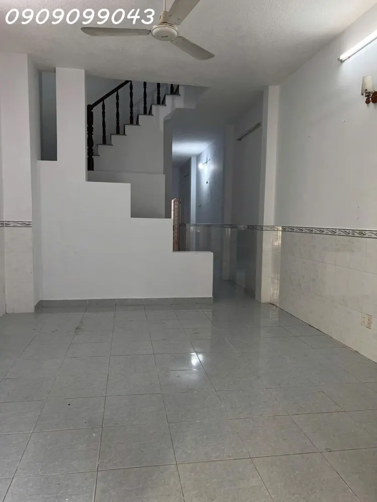 Nhà Đẹp Tân Thới Nhất Hẻm 6M Gần Mặt Tiền Đườngngang 4Mx20m-Dt 80M2