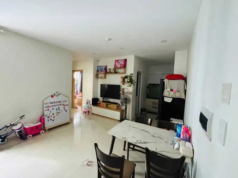 Căn Hộ Dream Home Palace – Full Nội Thất, Dọn Vào Ở Ngay – Đang Cho Thuê 6.5 Triệu/tháng