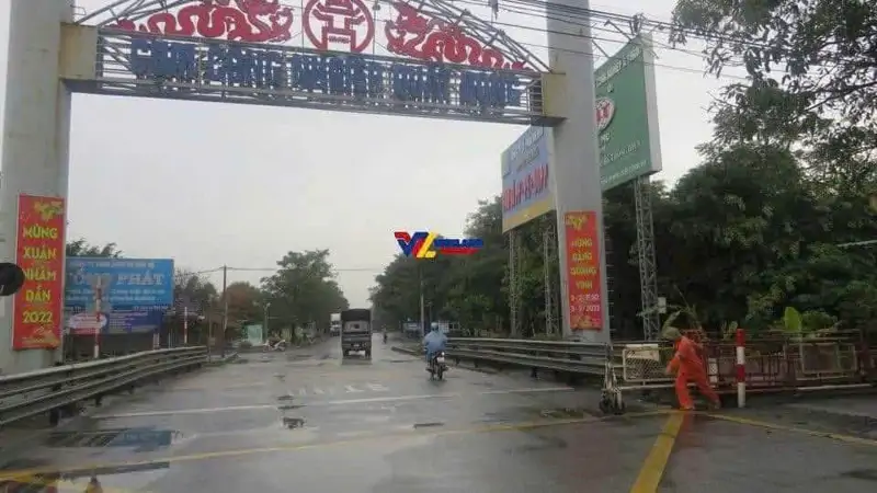 Cho Thuê Nhà Xưởng Diện Tích Lớn Tại Quất Động – Thường Tín - Giá Cực Tốt