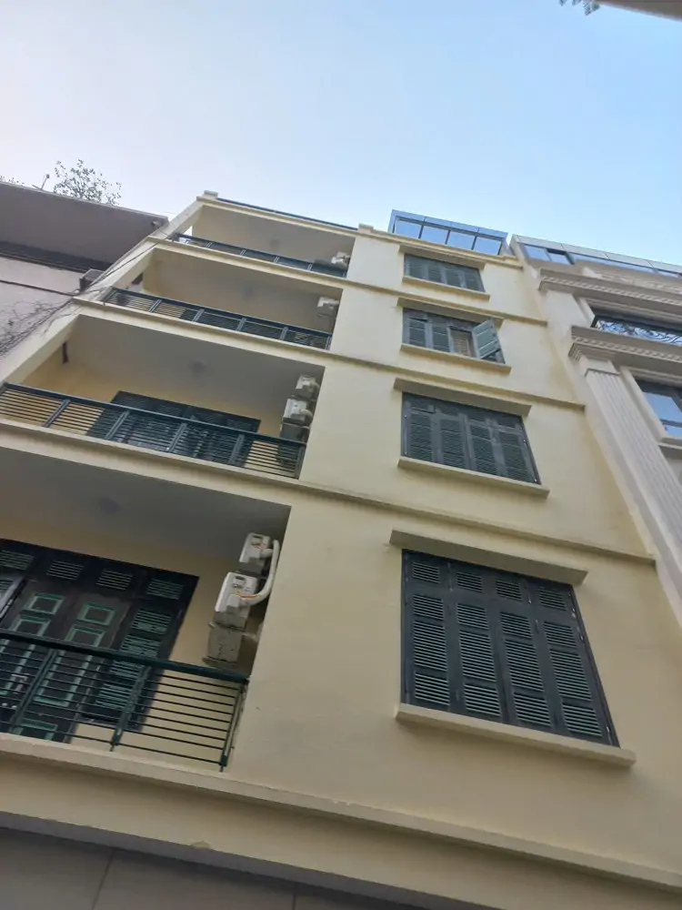 Cho Thuê Nhà Phố Nguyễn Bá Khoản, Trung Yên 9 Khu Đô Thị Mới Trung Yên - ảnh 1