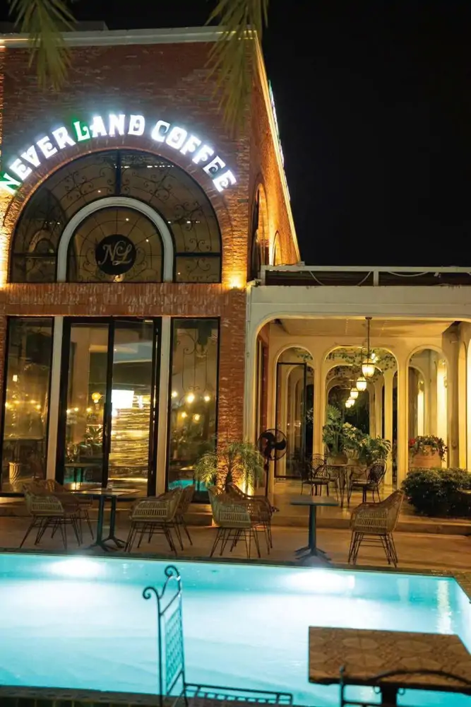 Sang Nhượng Quán Cà Phê Cao Cấp – View Đẹp – Kinh Doanh Ổn Định Tại Thủ Dầu Một – Phường Phú Lợi,