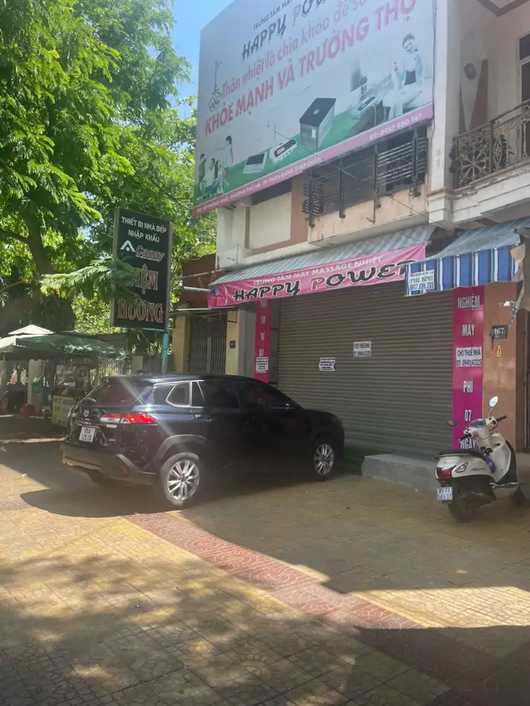 Cơ Hội Sở Hữu Nhà Mặt Phố Trung Tâm Phan Rang – Vị Trí Kinh Doanh Đắc Địa