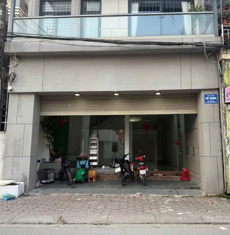Cho Thuê Mặt Bằng Tầng 1 – Kim Đồng, Tp Vinh, Nghệ An