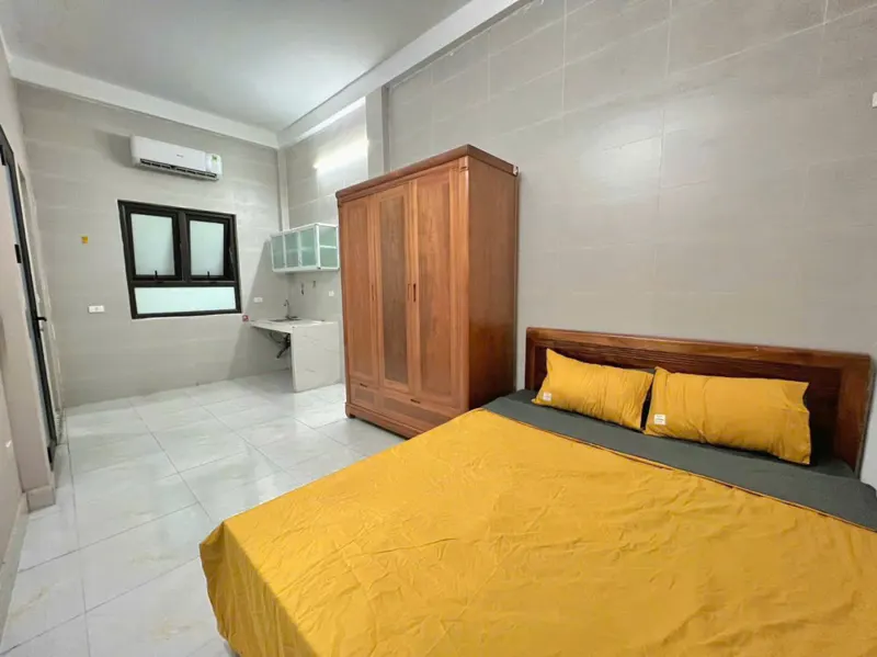 Cho Thuê Phòng Đẹp Giá Cực Rẻ Tại 155 Cự Lộc, Thanh Xuân
