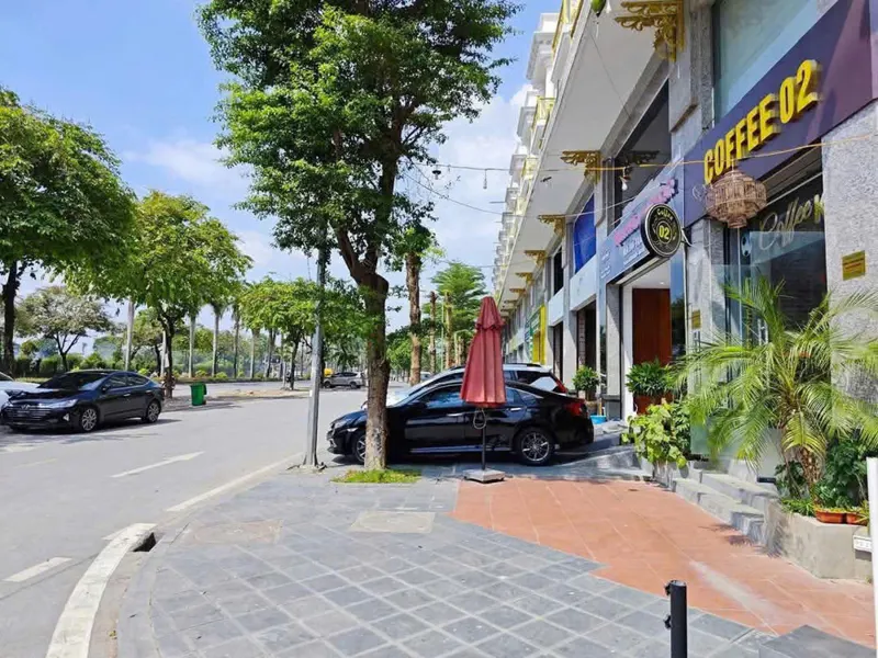 Siêu Phẩm Mặt Đường Trục Chính Lê Trọng Tấn – Kinh Doanh Đỉnh Cao