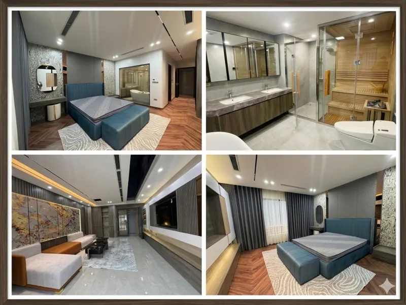 Bán Nhà Phố Trạm- Cổ Linh 60M2, 8 Tầng Thang Máy, View Panorama, Kinh Doanh Tốt- 1X Tỷ