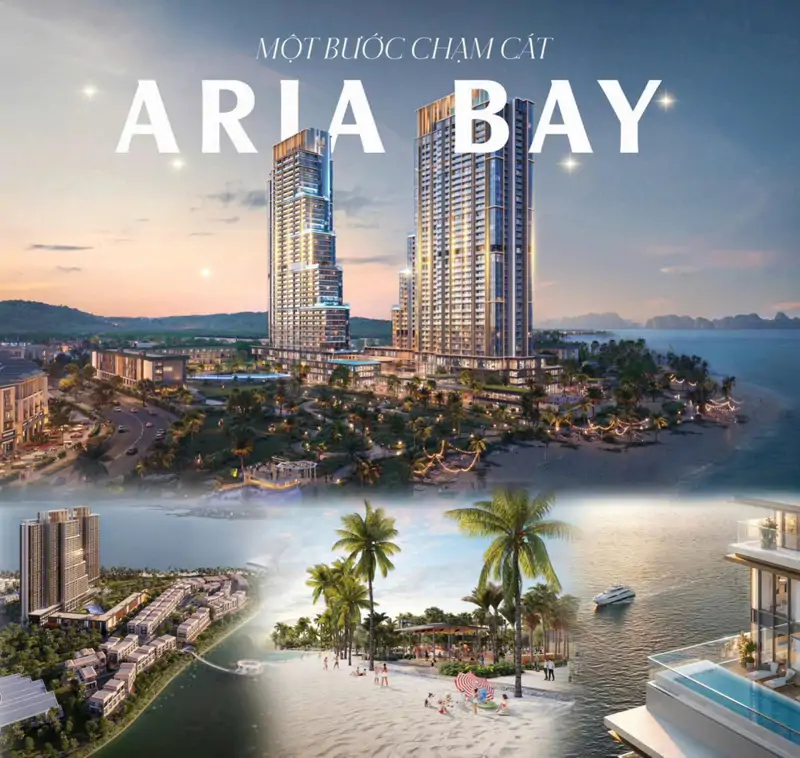 Căn Hộ 2Pn View Biển Đông Nam – Sống Thực Tế, Sinh Lời Bền Vững Tại Aribay Hạ Long - ảnh 1