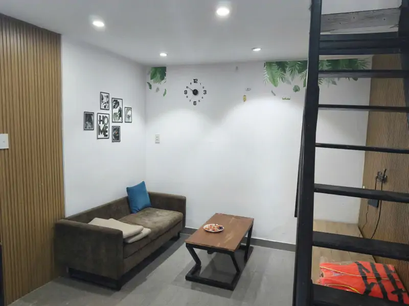 ► Nhà Kiệt 3M Phạm Văn Nghị Gần Đh Duy Tân, 22M2, 2 Tầng Sạch Sẽ, 2.15 Tỷ - ảnh 1