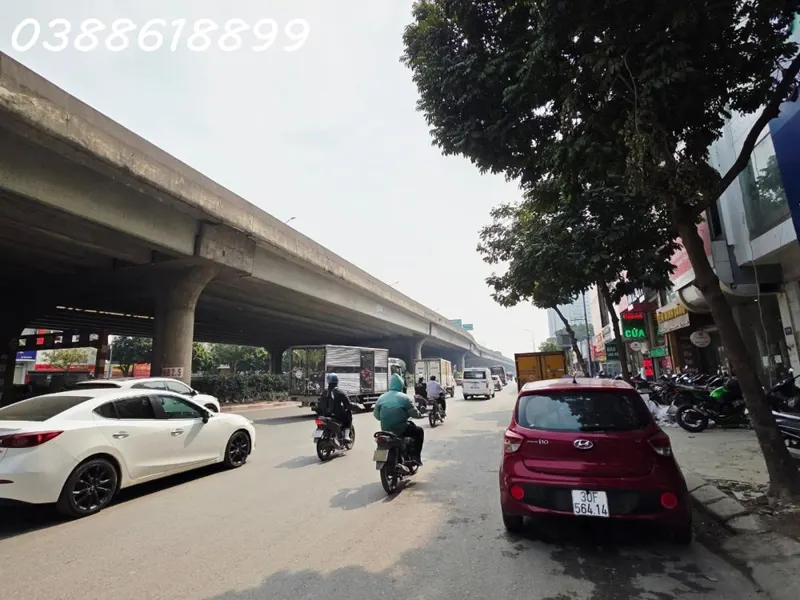 Bán Siêu Phẩm Building Mặt Phố Nguyễn Xiển 82M2 - 8 Tầng Thang Máy - Kinh Doanh Đỉnh - Giá 48.6