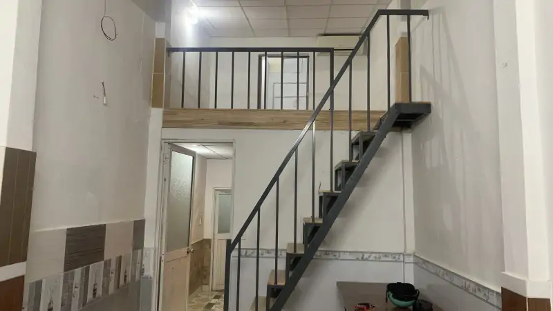 ► 25M Ra Mt Đinh Tiên Hoàng, 32M2, Lửng Đúc 2Pn 2Wc, 2.X Tỷ - ảnh 1