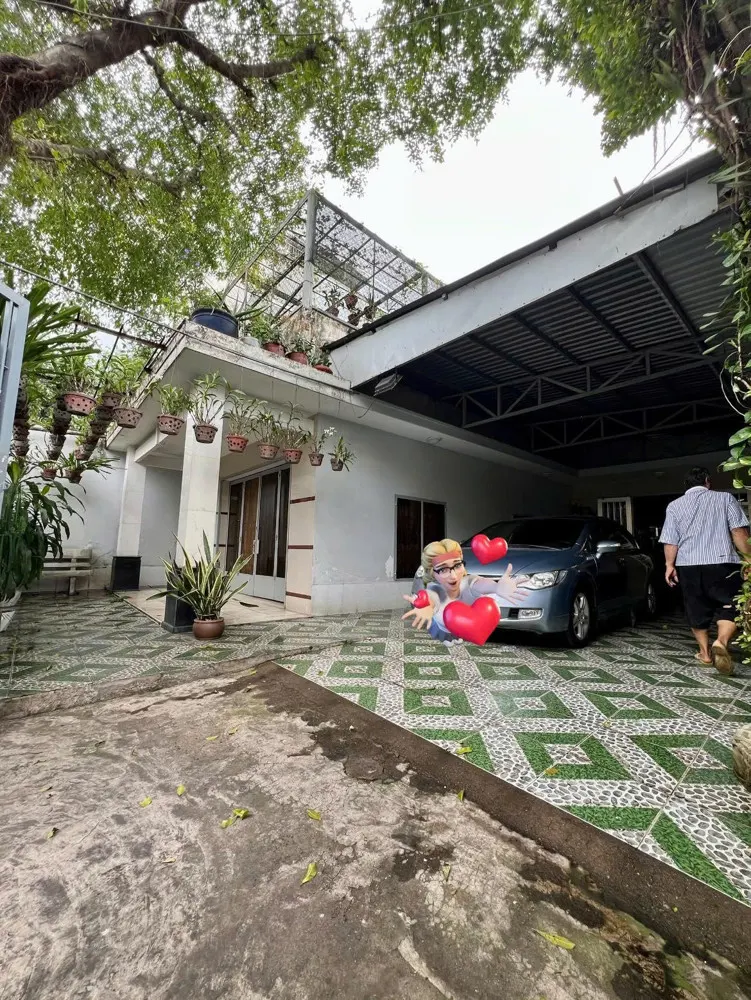 Bán Nhà Hẻm 6M Trần Thái Tông - Ngay Nguyễn Sỹ Sách, 10,5X23m, 2 Tầng, 1 Đời Chủ, 21,9 Tỷ