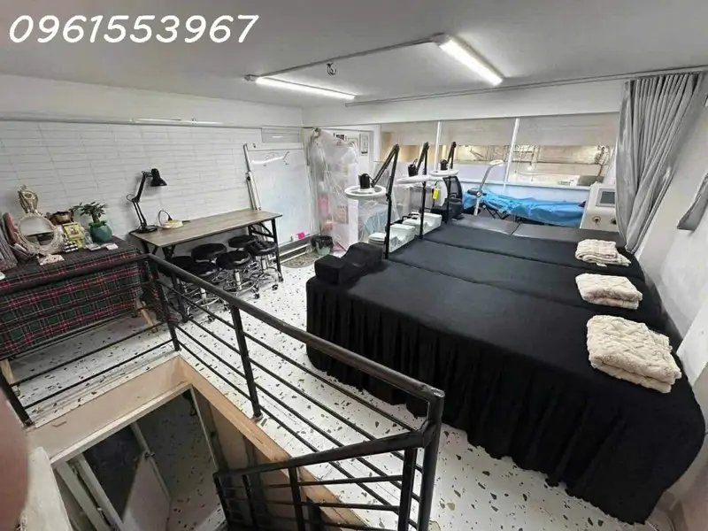 Hồ Chí Minh Share Mặt Bằng Làm Đẹp Trên Lầu Phù Hợp Làm Spa, Phun Xăm, Nối Mi, Chăm Sóc