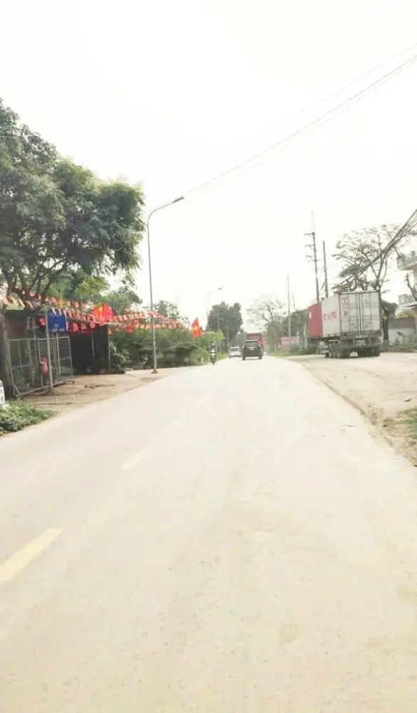 Bán Nhanh Mảnh Đất 100M2 Ven Hồ Sinh Thái Đón Sóng Metro Số 5