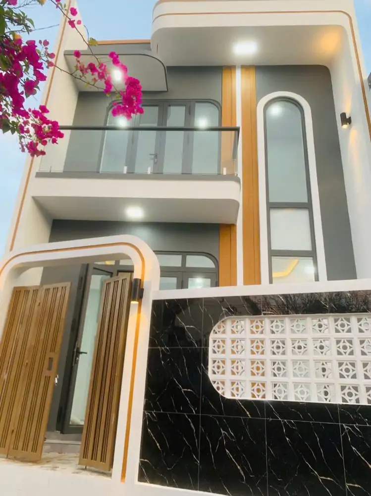 Nhà Mới Đẹp – 3Pn – Ven Nha Trang – Chỉ 10 Phút Về Trung Tâm! Giá Bán : 1 Tỷ 790