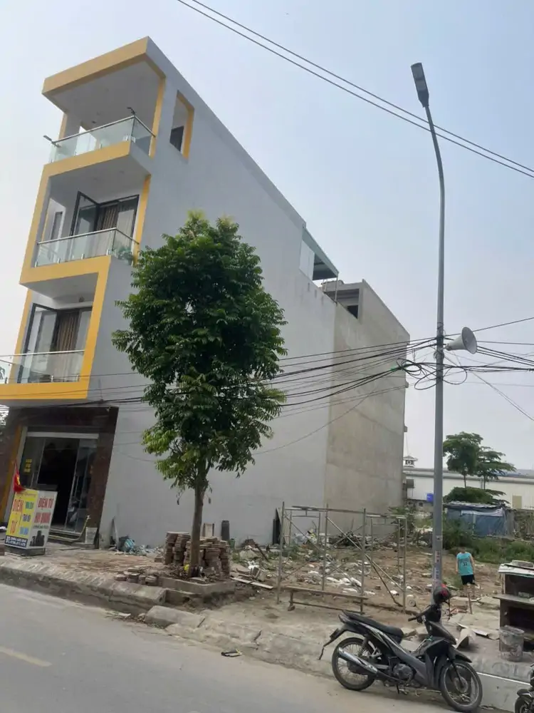 Rẻ Nhất Tái Định Cư Cây Đa - 66M - Ngang 4.4M - Trục Thông Văn Cao