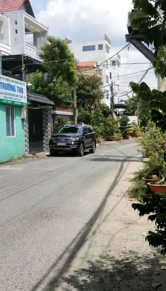 Bán Đất Quận 12 – Vị Trí Đẹp, Tiềm Năng Cao