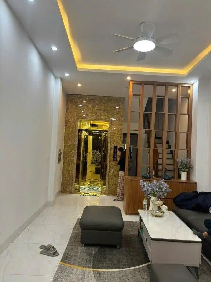 Bán Nhà Kiến Hưng – Hà Đông 56M² – 7 Tầng – Thang Máy – 17.X Tỷ