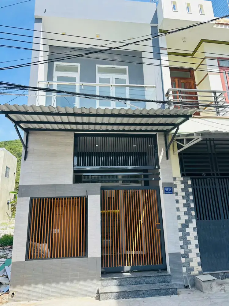 Nhà Gần Biển Vĩnh Hòa – 64M² – 3Pn – Full Nội Thất – Chỉ 4.8 Tỷ Tl - ảnh 1