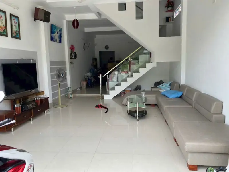 Nhà Mặt Tiền Triệu Quang Phục – 64.2M² – Đường 16M – Gần Biển – 5.5 Tỷ Tl - ảnh 1