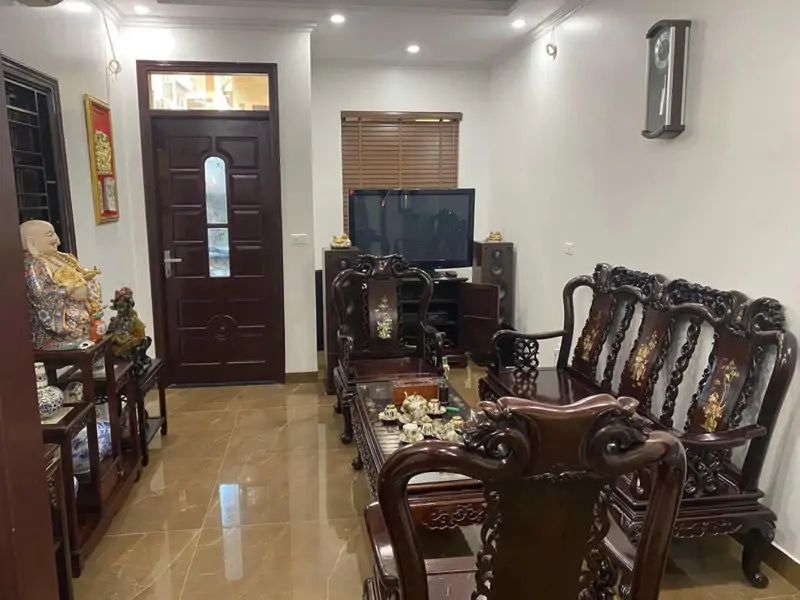 Cho Thuê Nguyên Căn Tây Sơn, Ô Tô Đỗ Cửa, Kinh Doanh, Nội Thất 33M 4T 15Tr 0903258273 - ảnh 1