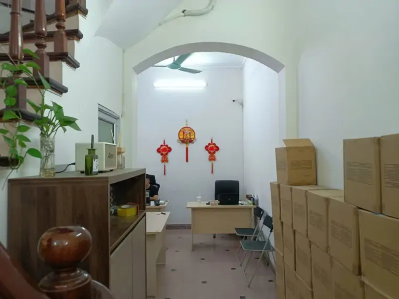 Cho Thuê Nguyên Căn Tây Sơn, Ô Tô Đỗ Cửa, 35M X 4T, 13.5Tr 0903258273 - ảnh 1