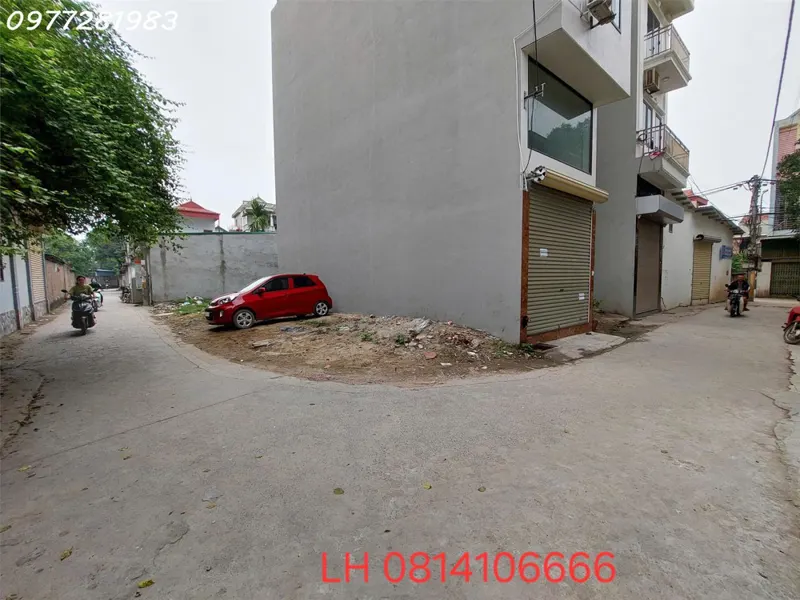Hiếm Đất Đẹp Lai Xá – Ô Tô 7 Chỗ Vào – 50M 2 Mặt Thoáng