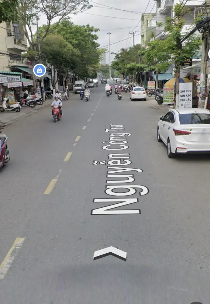 Bán Nhà Mặt Tiền Nguyễn Công Trứ – Sơn Trà – Đà Nẵng 141346 - ảnh 1