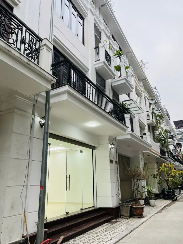Cho Thuê Nhà Phân Lô Khu 90 Phố Nguyễn Tuân Giá Rẻ Dt: 70M² X 5 Tầng, Thang Máy - ảnh 1