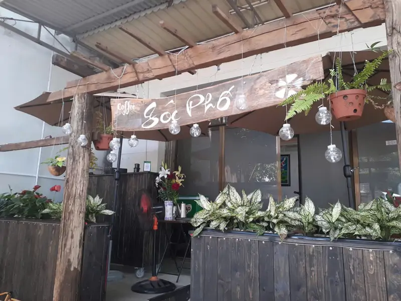 Mình Cần Sang Lại Quán Cafe Tại 189 Nguyễn Thị Minh Khai ,P Thành Công, Bmt