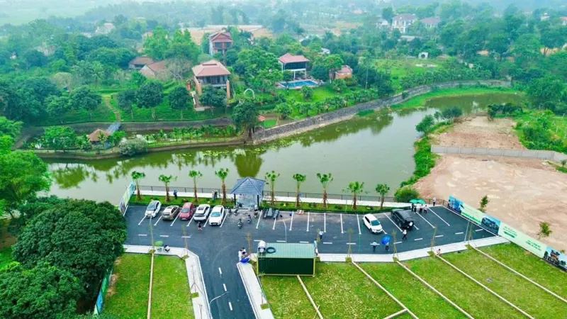 Chính Chủ Bán Suất Ngoại Giao Xin Được Giá Rẻ Tại Hòa Lạc
