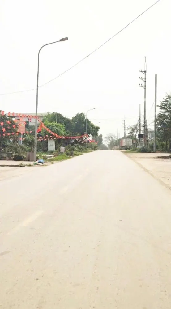 Bán Gấp Lô Đất Hòa Lạc Giá Chỉ Bằng 1 Tô Phở Kinh Doanh Đỉnh