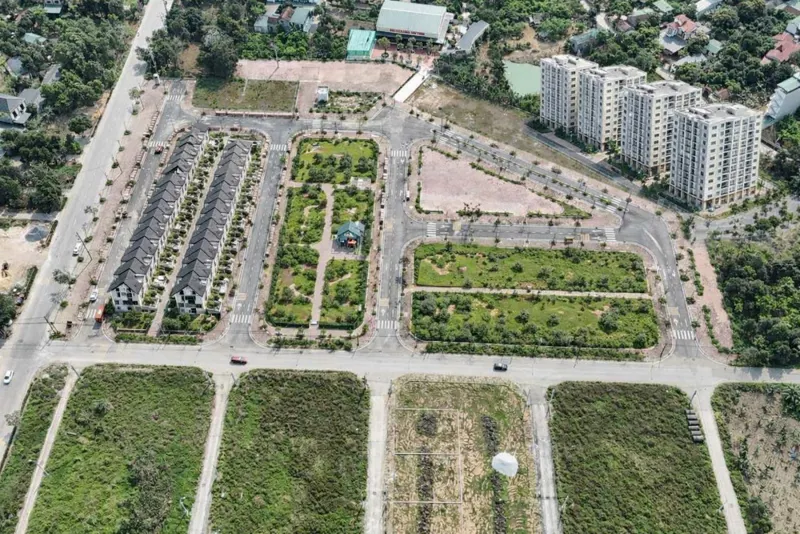 Chính Chủ Cần Bán Lô Đất Hơn 100M2 Sát Với Khu Đấu Giá Hòa Lạc