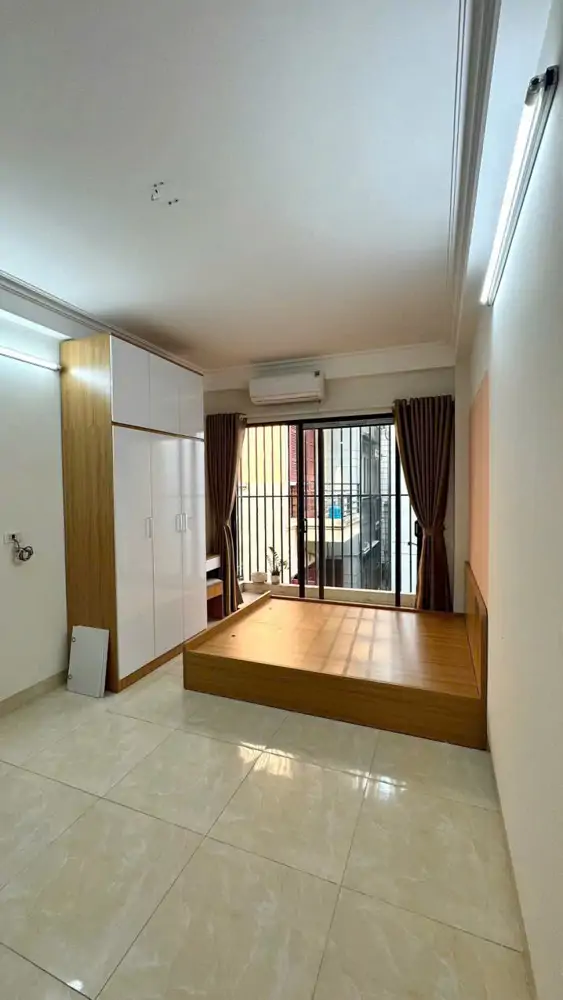 Cho Thuê Ccmn Full Đồ Đẹp Máy Giặt Riêng Ban Công Thoáng Ngõ 178 Tây Sơn, Đống Đa - ảnh 1