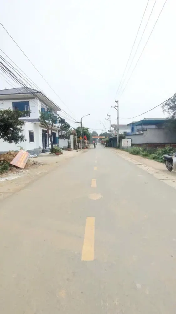 Cực Hot - Đầu Tư Sinh Lời Ngay 6 Lô Đất Ven Đô Hòa Lạc - Sát Đại Học Quốc Gia