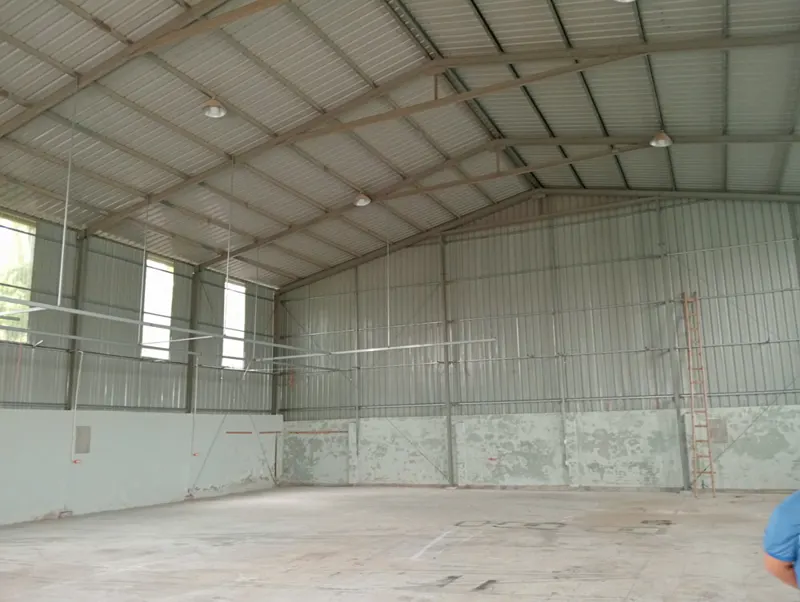Cho Thuê Kho Xưởng 500M2 Ngay Ql 3 - Nguyên Khê, Đông Anh